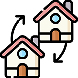 生活環境が変わった