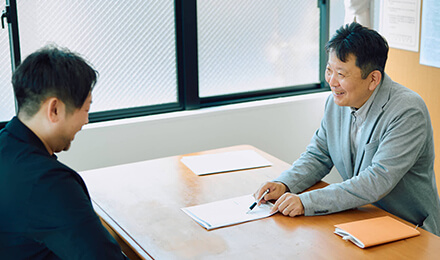 じっくり、理想の価格で売却したい