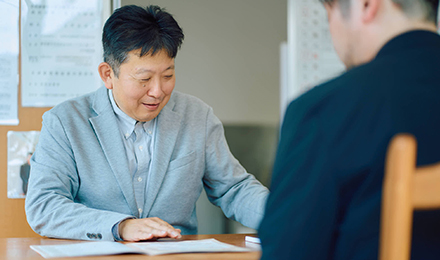 楽に、素早く売却したい