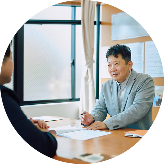 01 じっくり時間かけたい 久喜市・幸手市の不動産売却｜KEIAI幸手さくら不動産センター