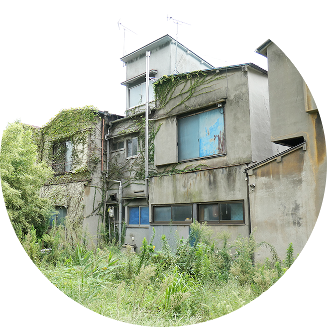 04 放置したまま 久喜市・幸手市の不動産売却｜KEIAI幸手さくら不動産センター